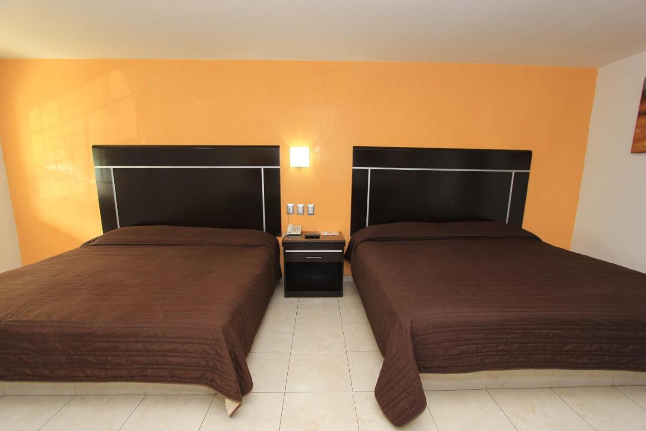 Hotel 5 Inn Silao Exterior foto