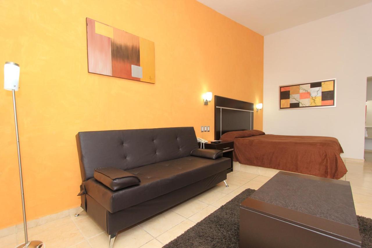 Hotel 5 Inn Silao Exterior foto